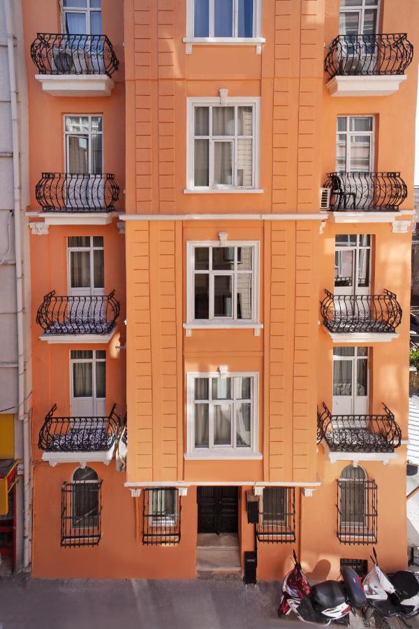 taxim cool Istambul Exterior foto