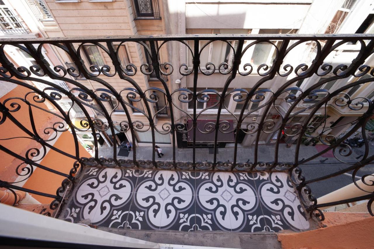 taxim cool Istambul Exterior foto